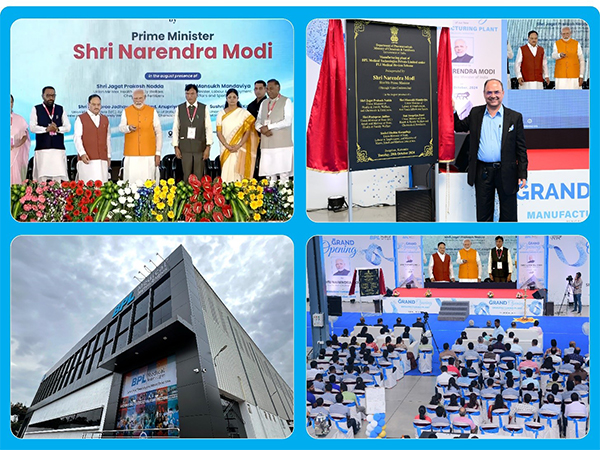 Inauguration of BPL MedTech's Second Manufacturing Facility in Bengaluru: A New Era in Medical Technology