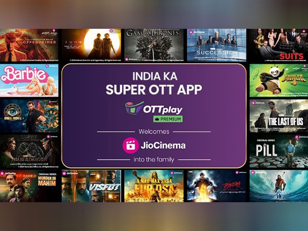 OTTplay is now India's first OTT aggregator to onboard JioCinema