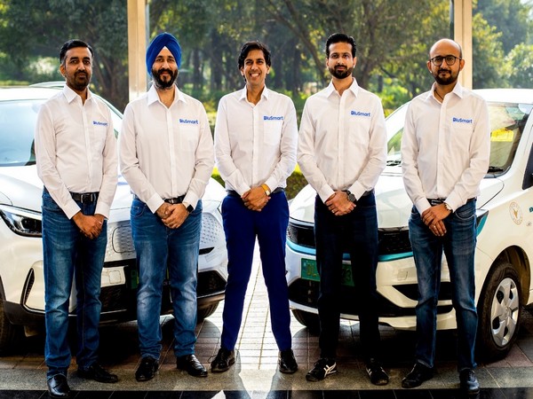 BluSmart Achieves 77% GMV Growth in first half of FY25, Driven by Strong Customer Growth in Premium Services