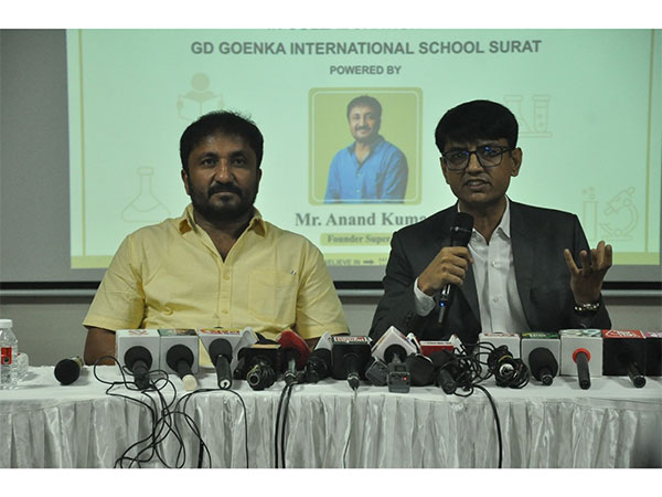 Super 30 Founder Anand Kumar To Mentor Project "Mission Kamyab" In Gujarat