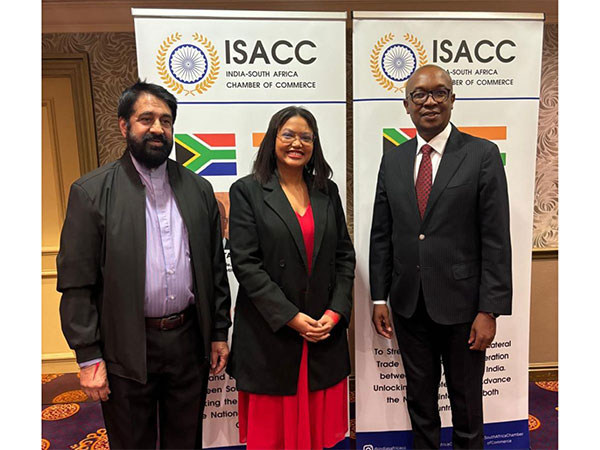 Strengthening Ties Unlocking Opportunities in India-South Africa Trade Relations