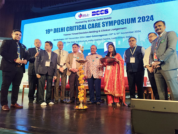 19th Delhi Critical Care Symposium 2024 Concludes Successfully at India Habitat Centre