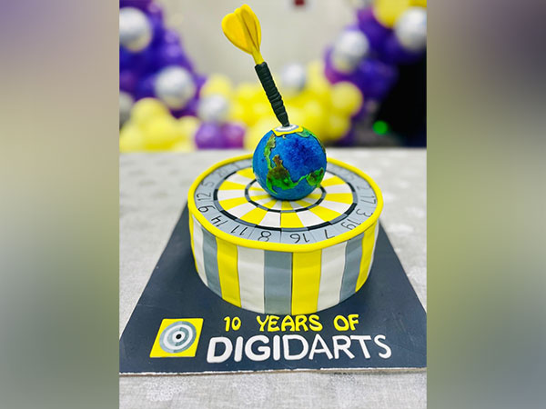 Digidarts Celebrates a Decade of Digital Excellence: A 10-Year Journey of Growth and Innovation