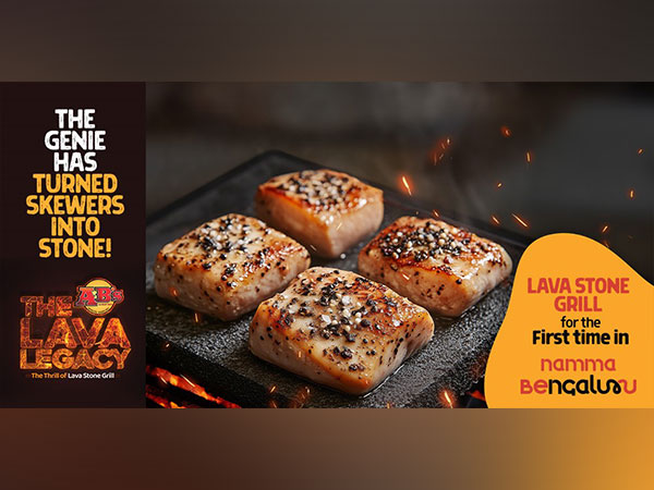 Absolute Barbecues Set to Launch Lava Legacy: A Unique Dining Experience in Bangalore