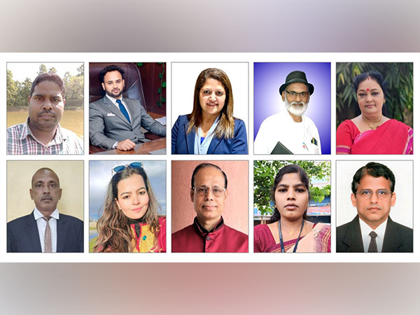 Top 10 Rising Leaders of India 2024