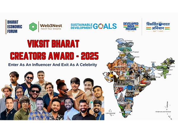 Viksit Bharat Creators Award 2025: Enter As An Influencer And Exit As A Celebrity