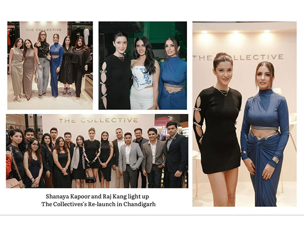 The Collective Relaunched in Glamour Filled Event