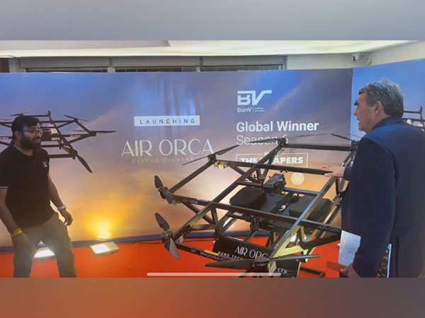 American Investor,Tim Draper launches BonV Aero's Air Orca eVTOL