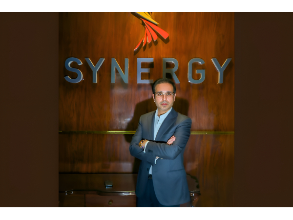 Anubhav Kathuria, Director, Synergy Steels