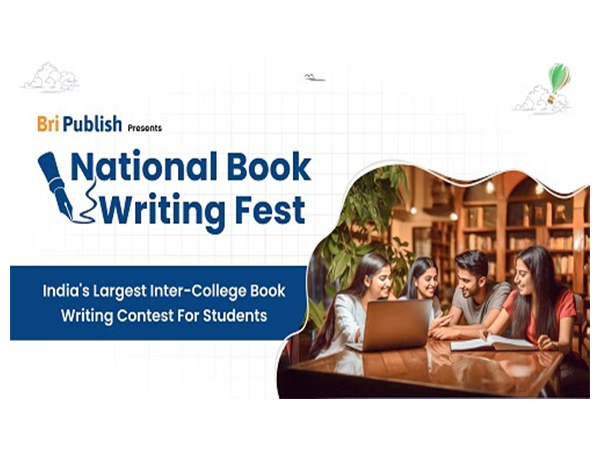 National Book Writing Fest 2024 - Organized by BriPublish