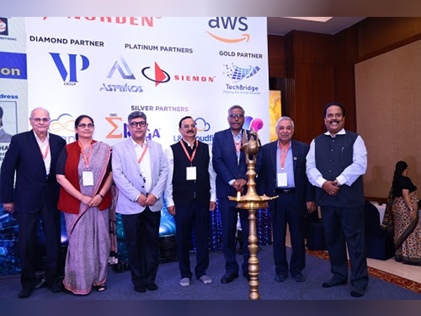 Anil Tandan, BIF, Bishakha Bhattacharya, AWS, Prashant Oberoi, Norden, Atul Sinha, DDG (BTU), DoT, Arvind Kumar, DG, STPI, S.N. Gupta, BIF, Shashi Dharan, Bharat Exhibitions