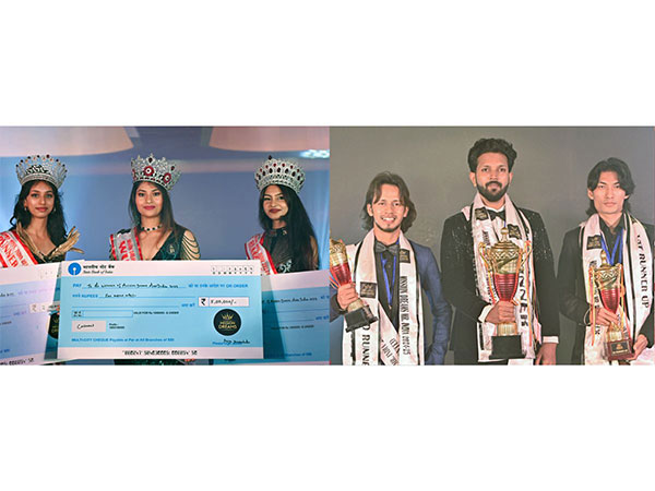 Mission Dreams Miss, Mr and Mrs India 2024 Winners Declared