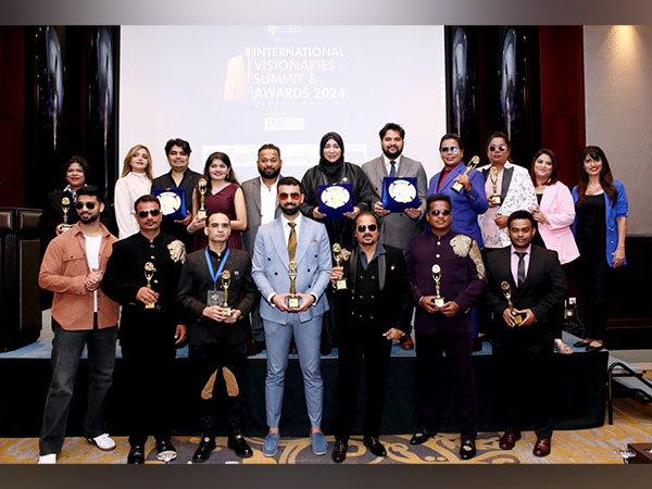 The Indian Alert Hosts International Visionaries Summit & Awards 2024 in UAE: Celebrating Global Leaders and Inspiring Excellence