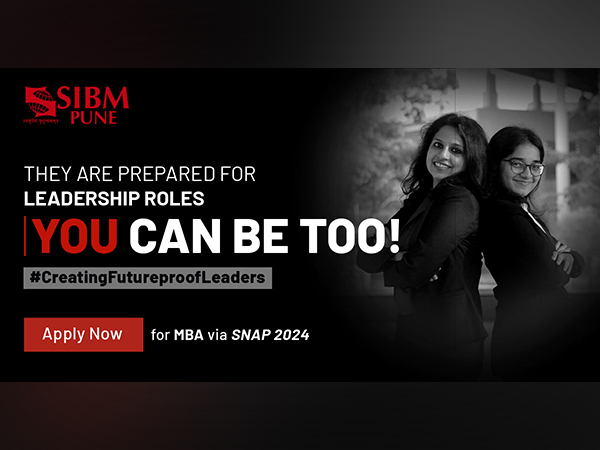 SIBM Pune - #CreatingFutureproofLeaders