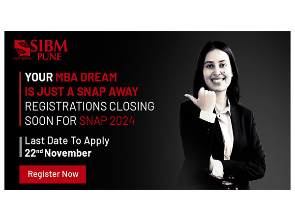 Upcoming Deadline: SNAP Registration for SIBM Pune Closes on November 22 2024