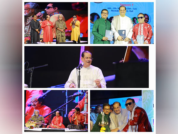 Abhijeeth Bhattacharjee & Prodyut Mukherjee conceived curated and produced a festival in memory of Ustad Bade Ghulam Ali Khan of Patiala Gharana