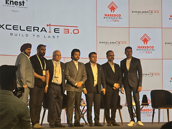 Mumbai Hosts NAREDCO's Premier Event on Innovation in Real Estate--Excelerate 3.0