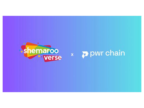 ShemarooVerse x PWR Chain