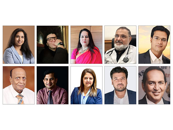 Top 10 Rising Personalities of India