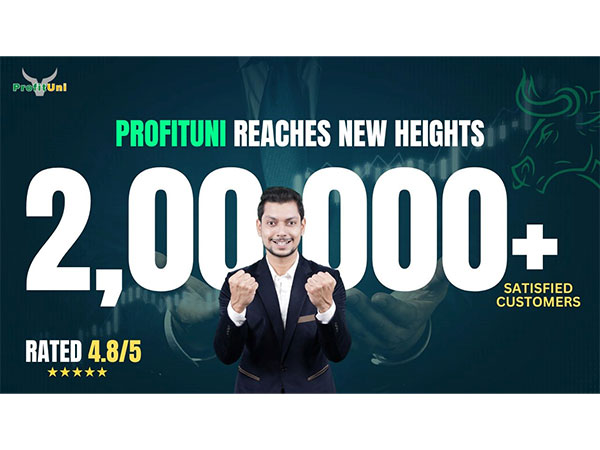 ProfitUni Reaches New Heights: 4.85 Rating & 200,000+ Satisfied Customers