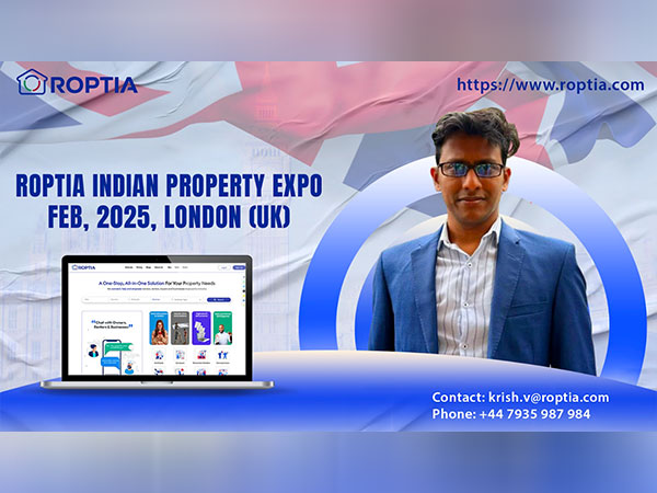 ROPTIA Unveils All-In-One PropTech Platform to Revolutionize Property Industry