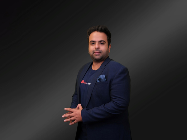 Himanshu Arora, CEO and Co- founder, GoMechanic