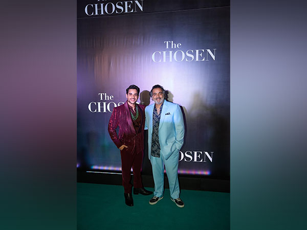 Most successful crowdfunded Hollywood TV show The Chosen had its first ever special screening in India