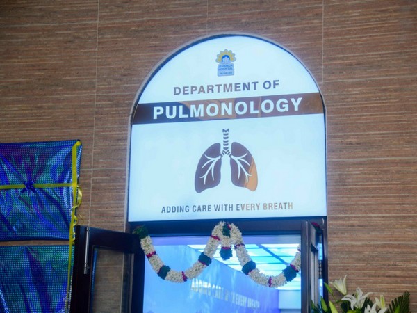 Jehangir Hospital's Advanced Pulmonology Department