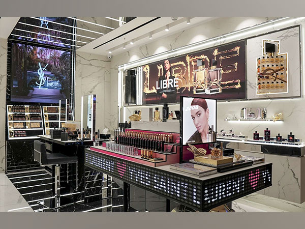 YSL Beauty opens its first boutiques in India - Bringing iconic French luxury to New Delhi & Bengaluru