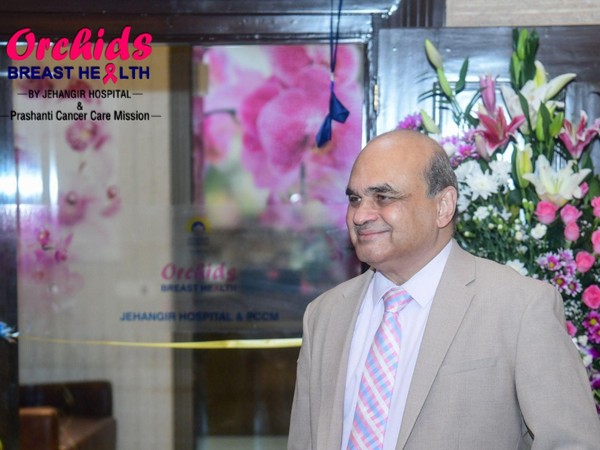 Dr. C.B. Koppiker, Lead Oncoplastic Breast Surgeon and Director of Oncoscience at Jehangir Hospital