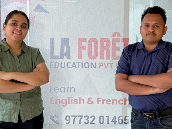 La Forêt Education Launches English Proficiency Coaching