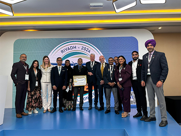 Indian Delegation Shines at FAI World Aero Sports Conference