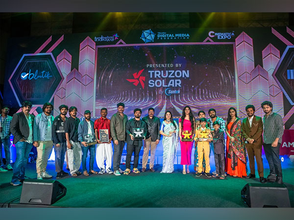 Telugu DMF Creators and Influencers Awards 2024: Celebrating South India's Digital Excellence