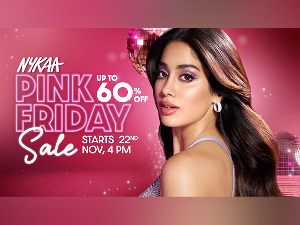 Nykaa Pink Friday Sale 2024