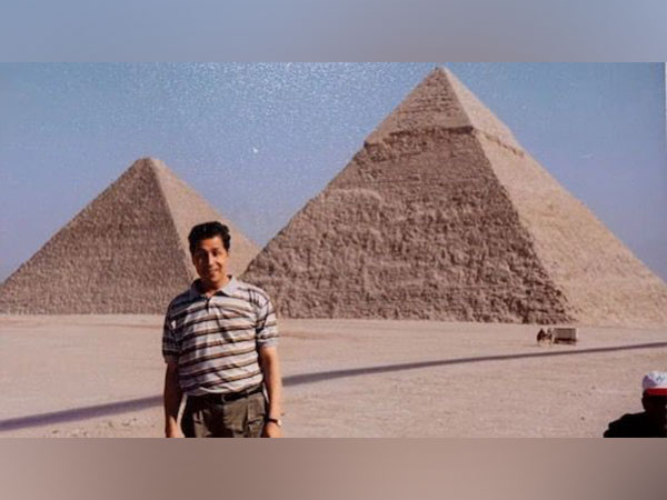 Indian-American, Rajan Hooda, PhD, Unveils Groundbreaking Theory on How Ancient Egyptians Built the Pyramids 