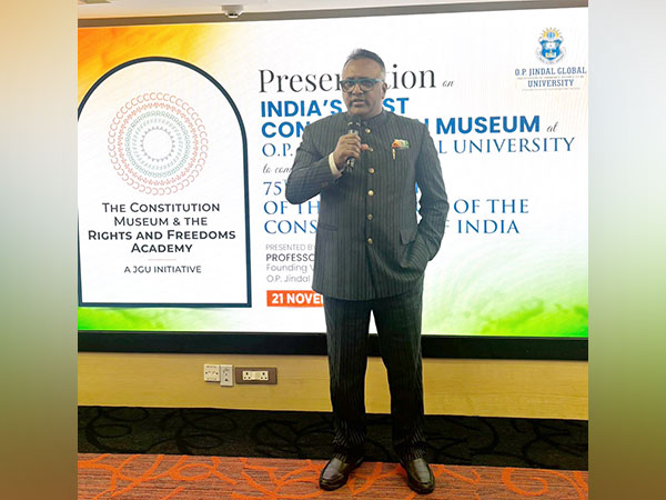 India's First Constitution Museum to be Inaugurated by Om Birla, Speaker Lok Sabha, Nayab Singh Saini, Chief Minister of Haryana and Arjun Ram Meghwal, Union Law Minister