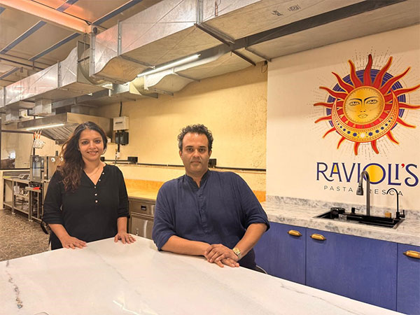 Ravioli's Pasta Fresca Brings Authentic Italian Flavors to Mumbai Homes