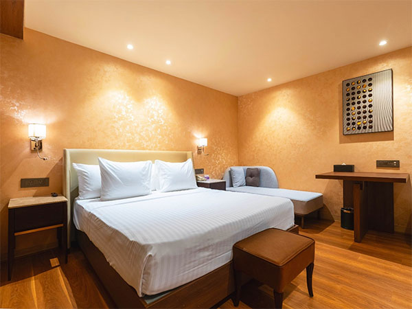 The Clarks Hotels & Resorts Unveils Clarks Inn Suites Hyderabad: A New Oasis for the Modern Traveller