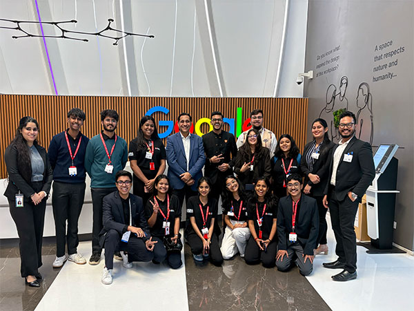 Techno India Students Visit Google HQ for Education Leadership Summit 2024