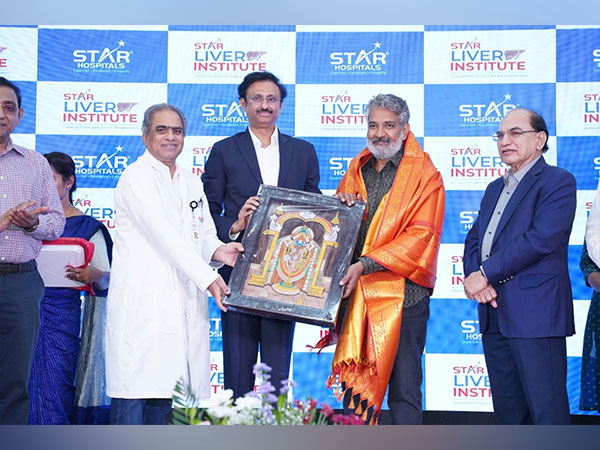 Hyderabad's STAR Liver Institute: Affordable, Advanced Liver Care for All - Inaugurated by S. S. Rajamouli Garu