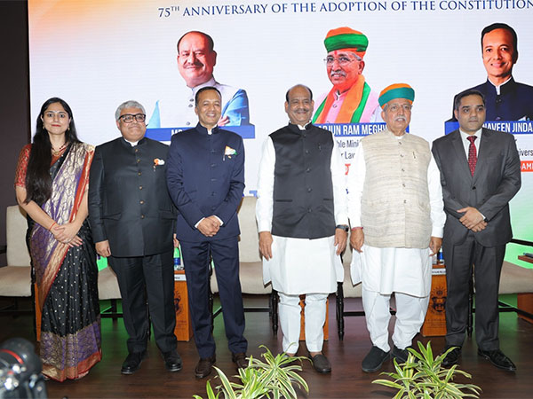 Speaker of Lok Sabha & Law Minister Inaugurate India's First Constitution Museum to Commemorate 75th Anniversary of the Adoption of the Indian Constitution