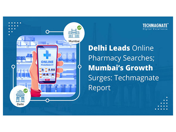 Online Pharmacy Trends Report 2024: Delhi Leads Searches, Mumbai Sees Growth