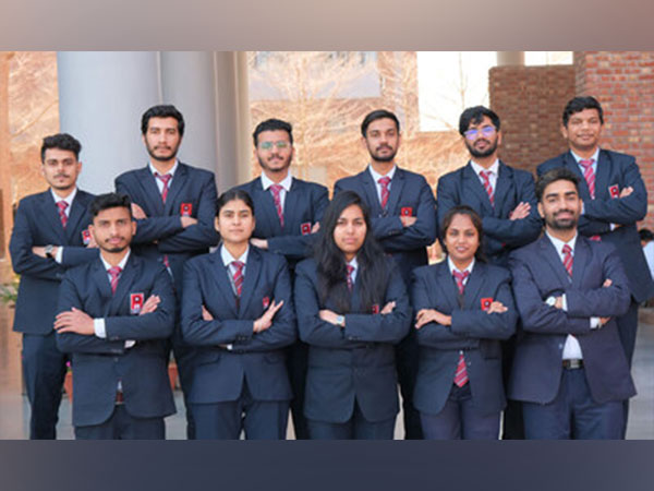 Year after year, students of Management (MBA) course at Chandigarh University have landed in their dream jobs with top reputed banks visiting for campus placements.