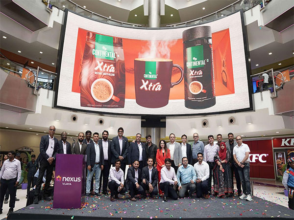 CURV - Chennai's First Curved Immersive Digital Display launched at  Nexus Vijaya Mall by Khushi Advertising