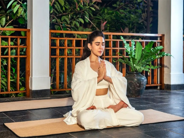 Sara Ali Khan hosts an exclusive wellness and yoga retreat on Airbnb