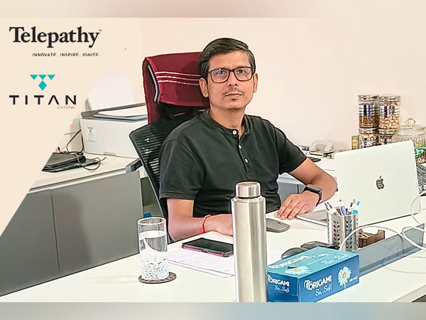 Satyam Jha, Founder & CTO of Telepathy Infotech