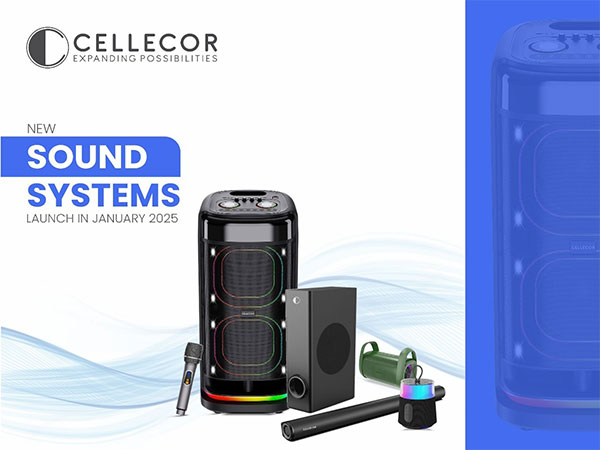 Cellecor Gadgets Limited set to elevate sound experiences with upcoming Audio Collection in January 2025