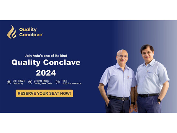 Presto Group to Host Asia's First Quality Conclave on 30th November 2024