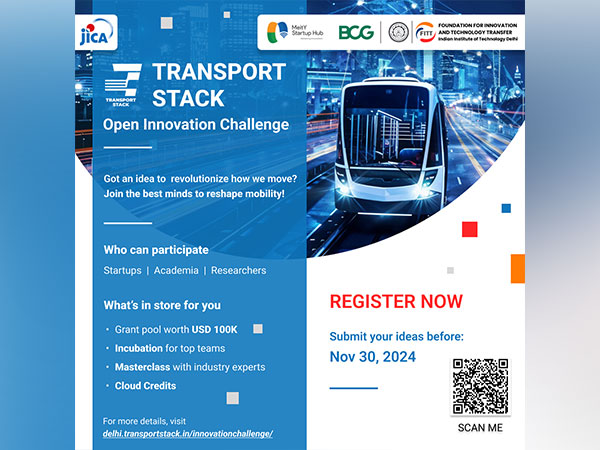 Transport Stack Open Innovation Challenge