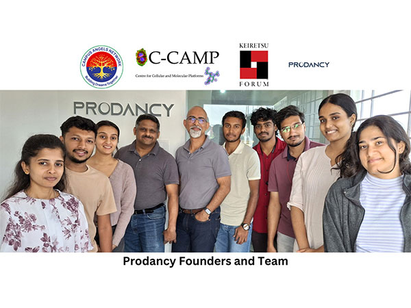 Prodancy, a C-CAMP supported startup, raises Rs 2.14 Crore to advance innovation in joint replacement surgical consumables